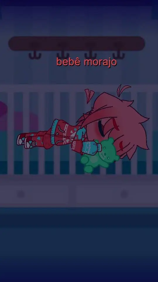 ai character: 🍼ʙᴇʙᴇ̂ ᴍᴏʀᴀᴊᴏ 🍎 background