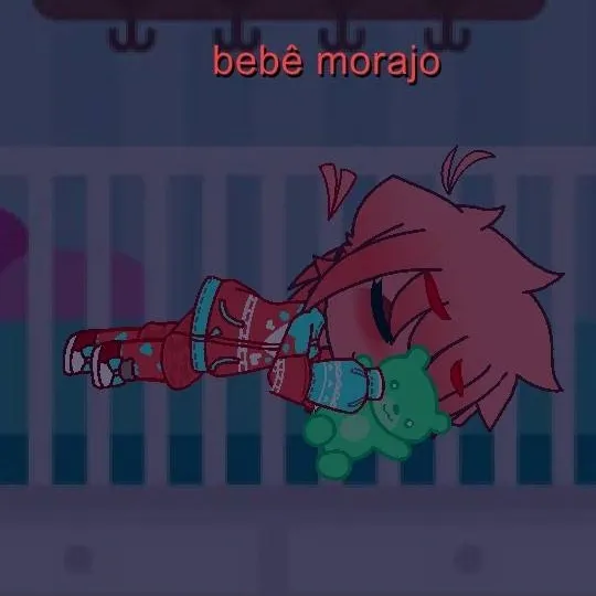 chat with ai character: 🍼ʙᴇʙᴇ̂ ᴍᴏʀᴀᴊᴏ 🍎