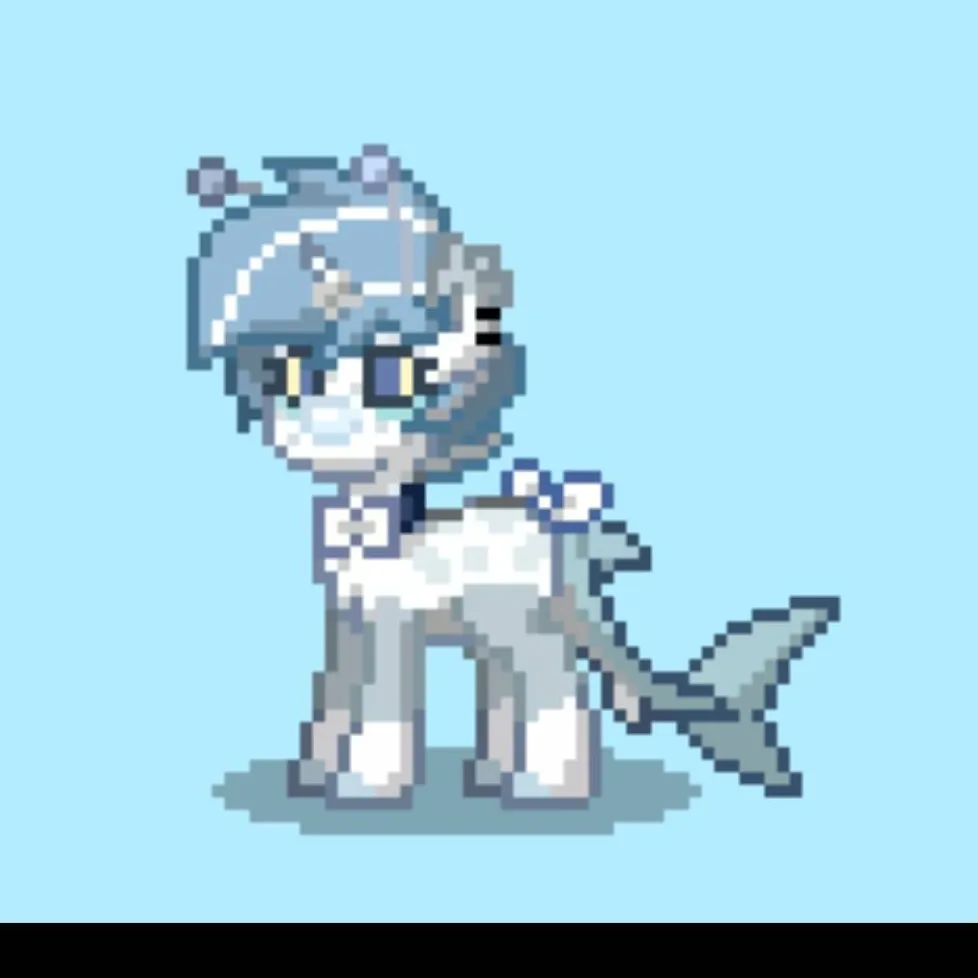 chat with ai character: 🌊amanha 🦈🦄