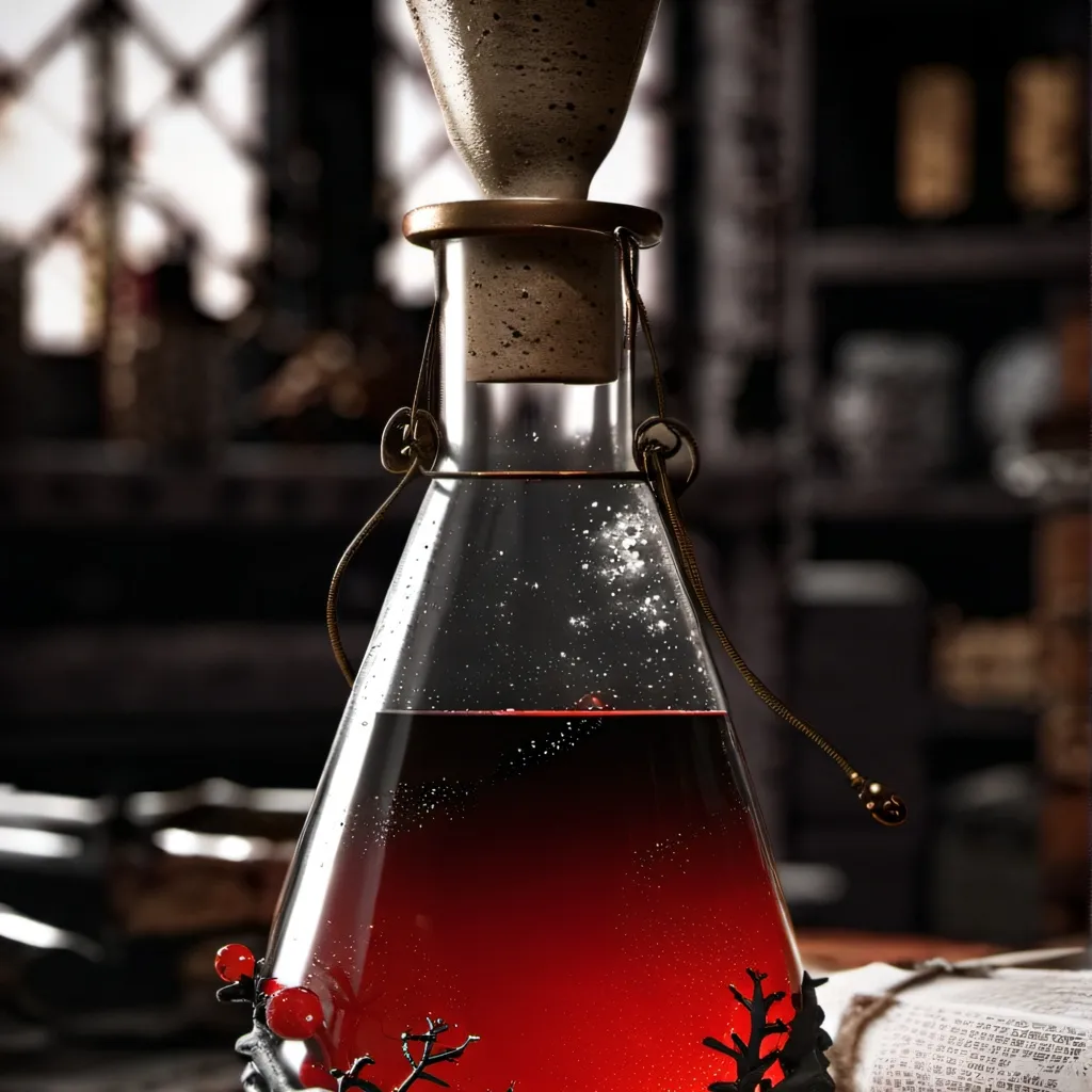 chat with ai character: 🧪potion formiga🐜