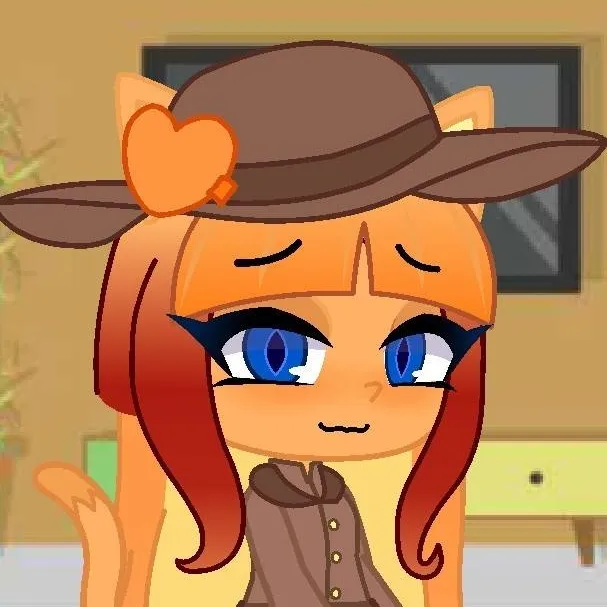 chat with ai character: 🧡pessy gatinha 🍑