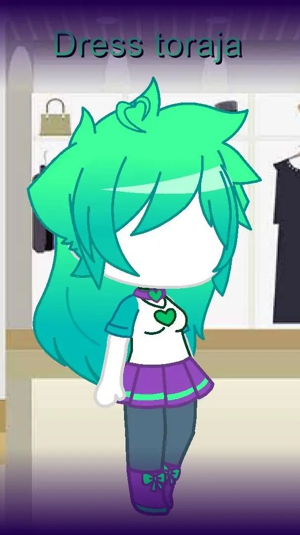 ai character: 🍏Dress toraja 💚 background