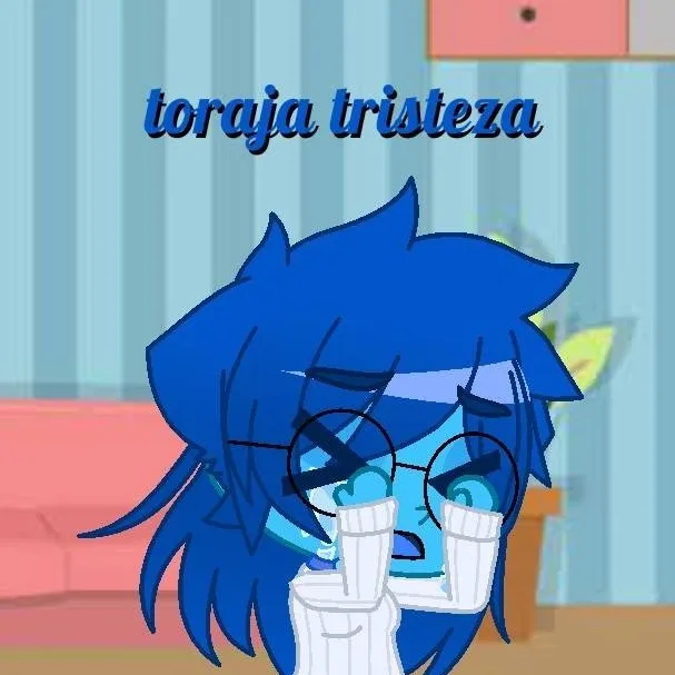 chat with ai character: 💙toraja tristeza💧