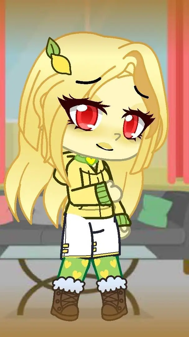 ai character: 🍋Lin tf tg 💛🥪 background