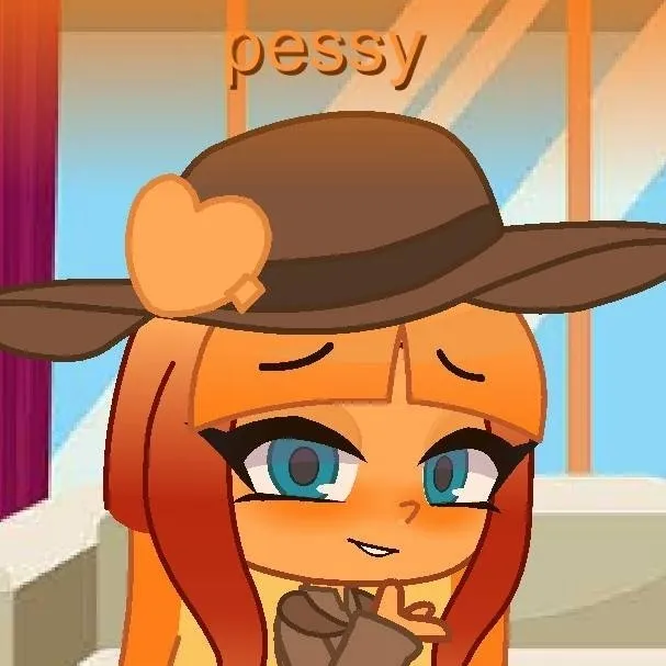 chat with ai character: 🧡pessy tf tg🍑