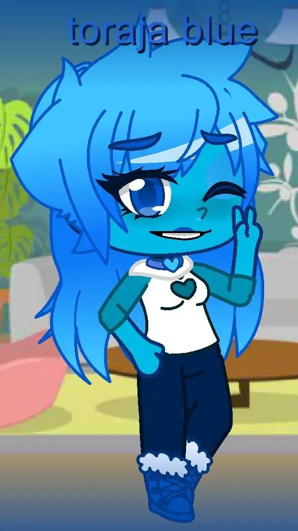 Talkie AI - Chat with 🧊toraja blue💙tf tg