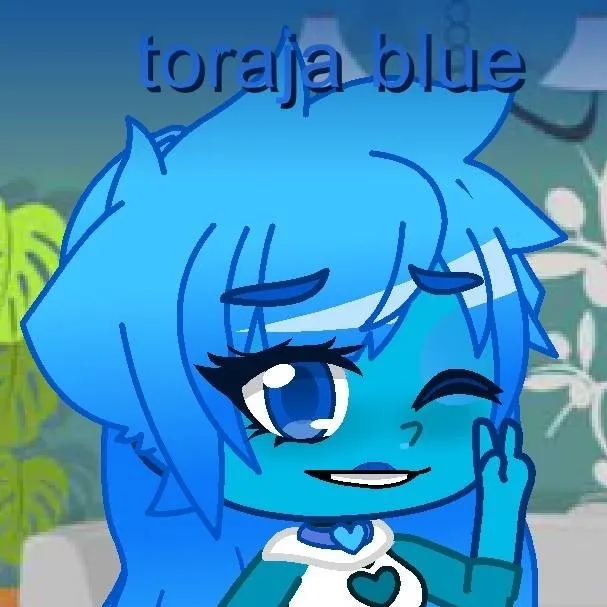 chat with ai character: 🧊toraja blue💙tf tg