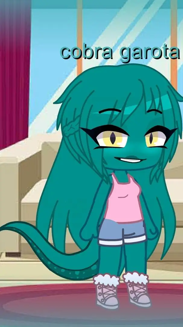 ai character: 🐍cobra tf tg🐍 background