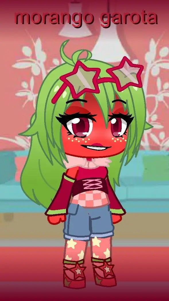 Talkie AI - Chat with ❤morango tf tg 🍓