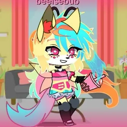 chat with ai character: 🐝beelsebub tf tg 🦊
