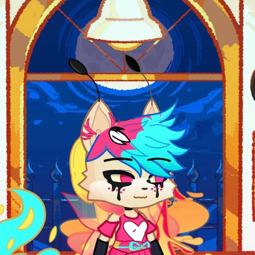 chat with ai character: 🦊Beelsebub tf tg 🐝