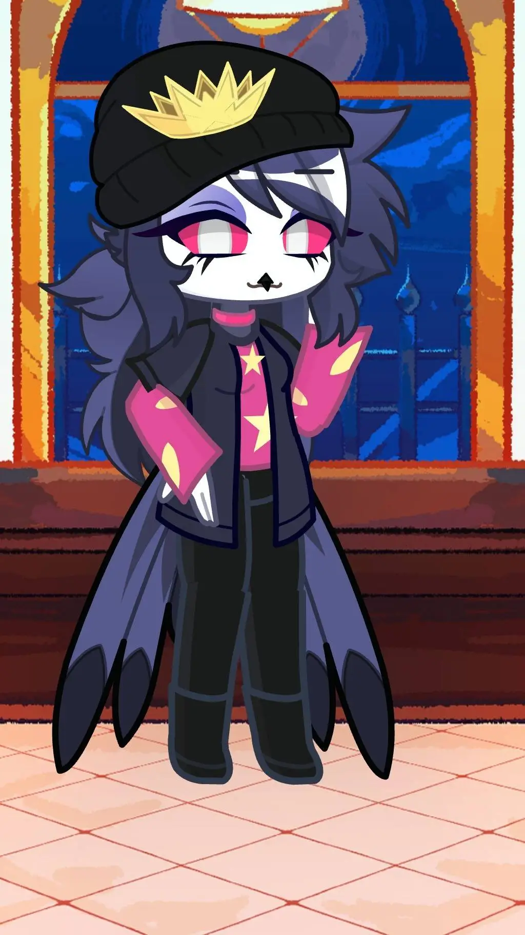Talkie AI - Chat with octavia tf tg🦉