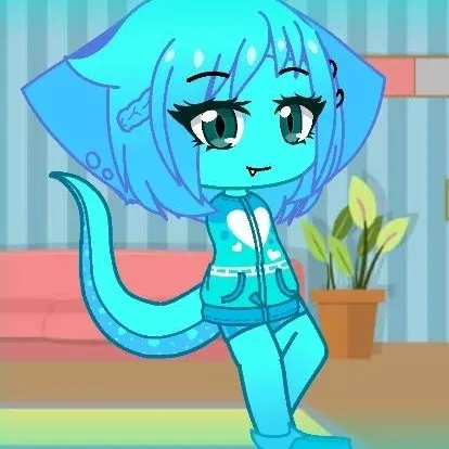 chat with ai character: cyan garota tf tg🩵