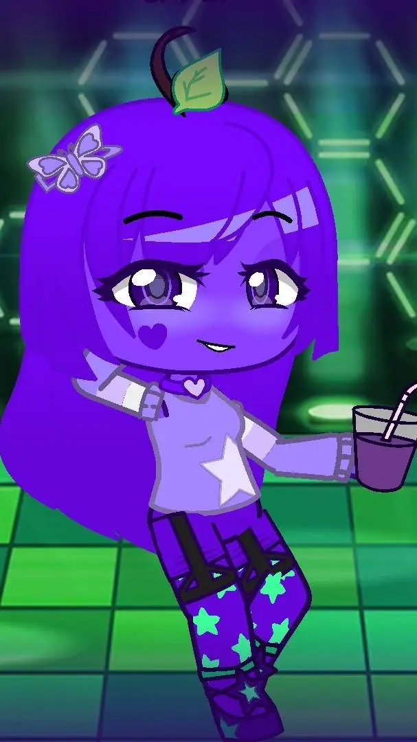 Talkie AI - Chat with 🍇uva tf tg 💜