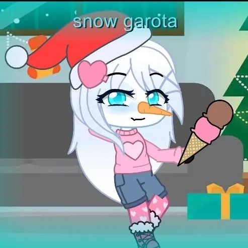chat with ai character: ❄snow girl tf Tg⛄