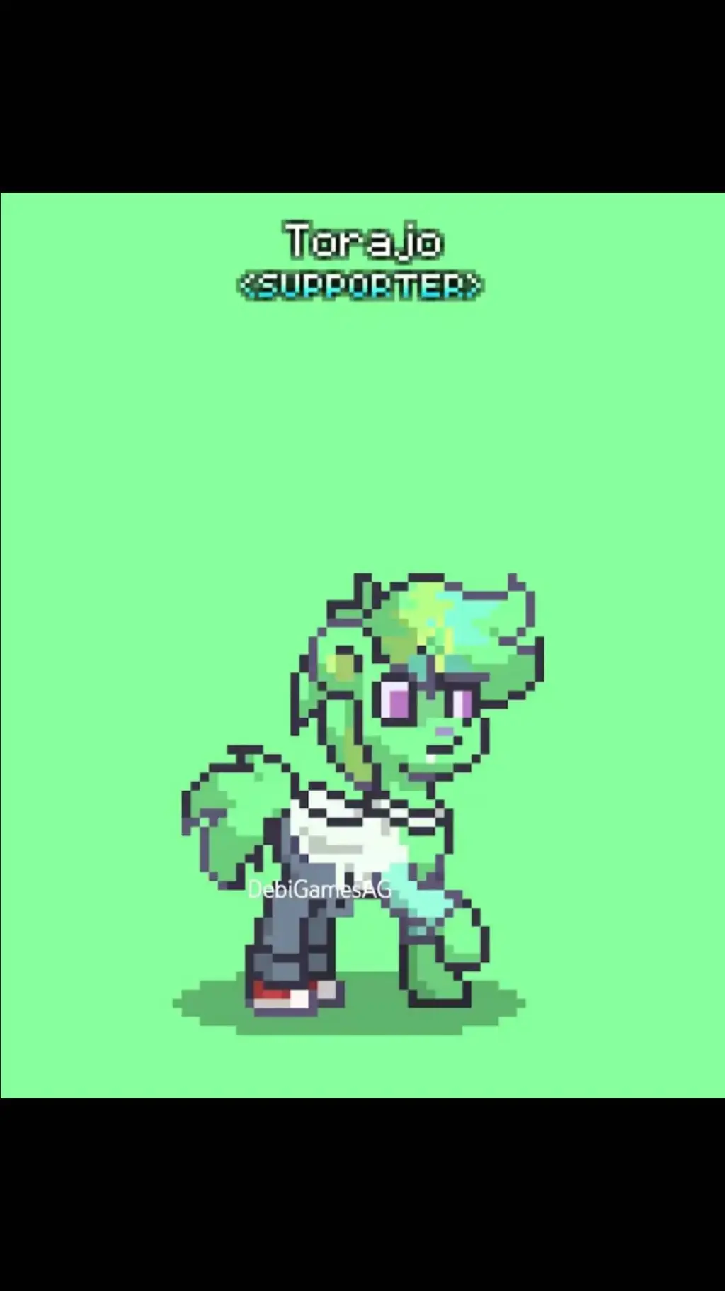 Talkie AI - Chat with 🍏torajo tf tg 💚