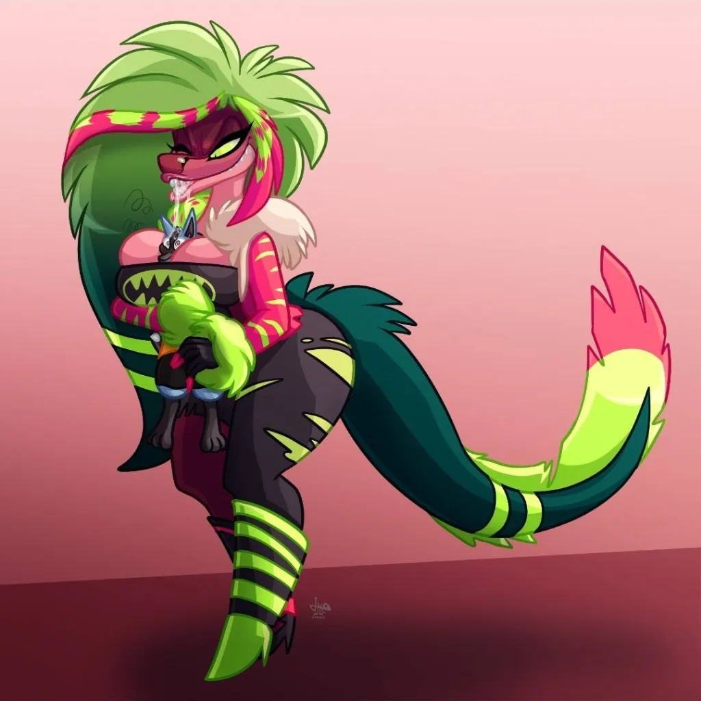 chat with ai character: Missi Zilla tf tg🦖