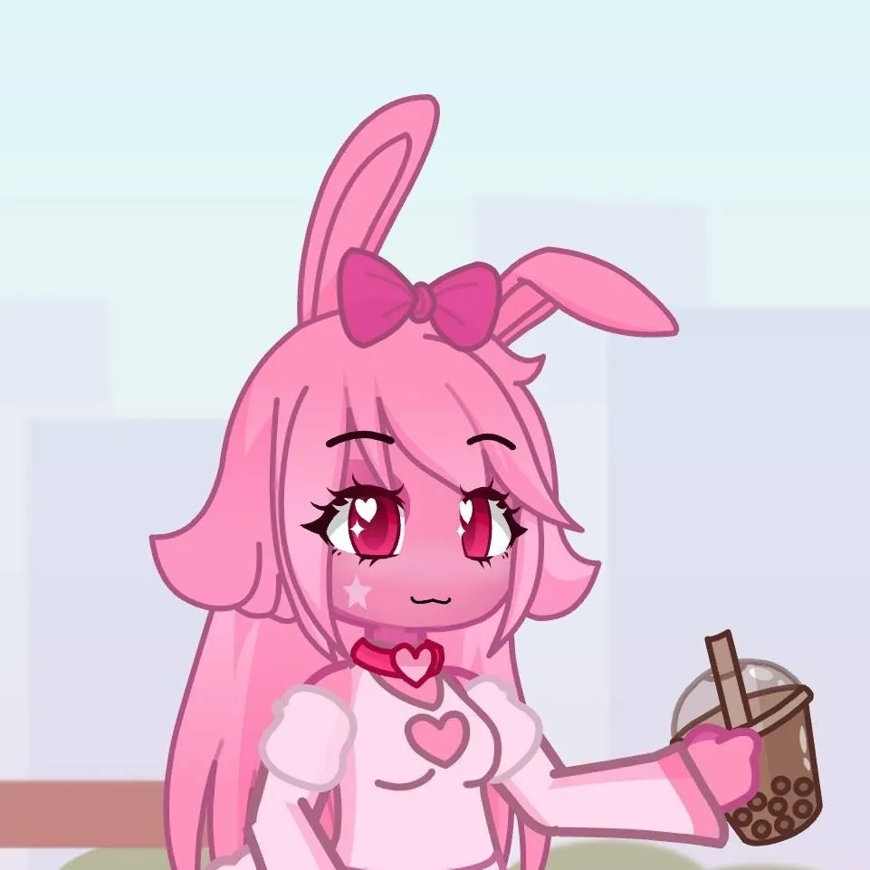 chat with ai character: 🌸pinki tf tg🐰