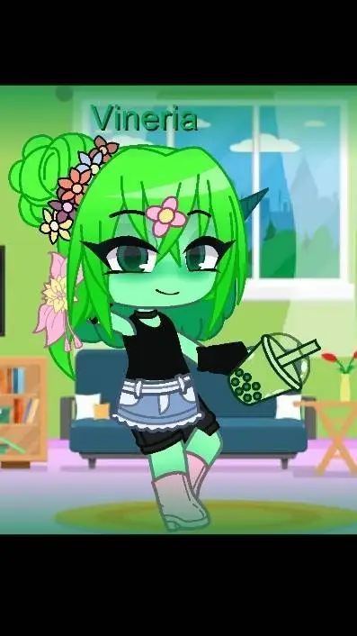 Talkie AI - Chat with 🌸Vineria tf tg💚