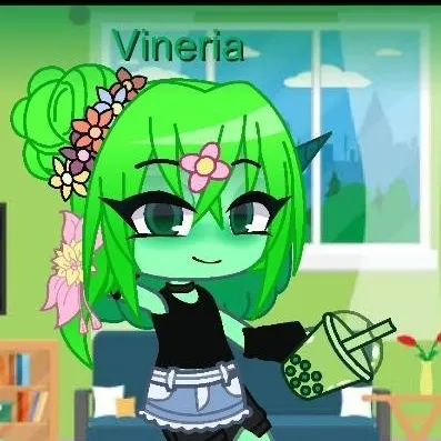 chat with ai character: 🌸Vineria tf tg💚