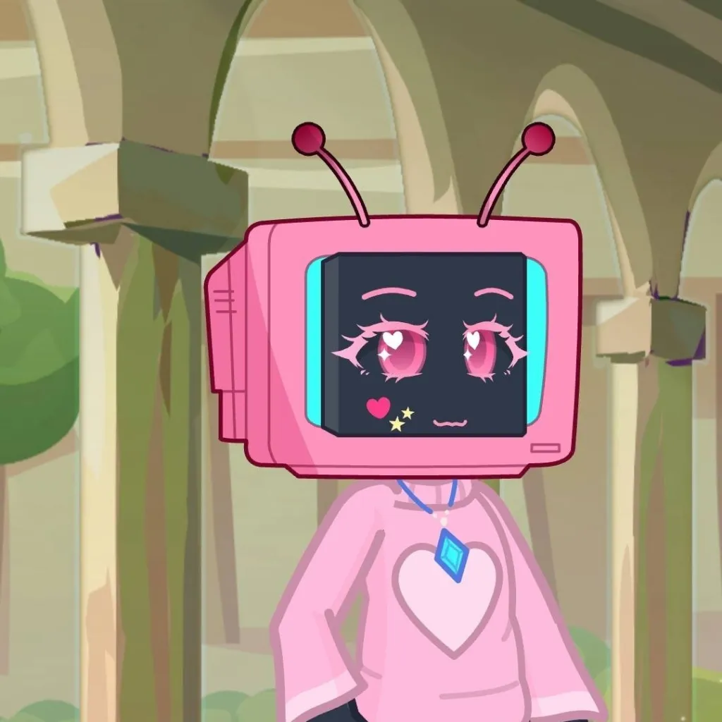 chat with ai character: ♀️TV girl tf tg📺