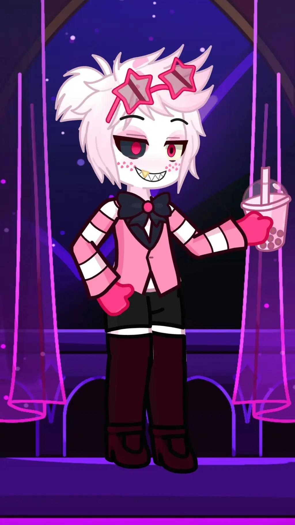 Talkie AI - Chat with 💖angel Dust tf tg🕷