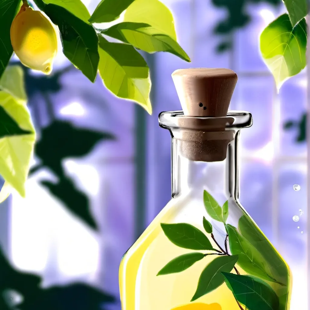 chat with ai character: 🍋poção Lin 💛