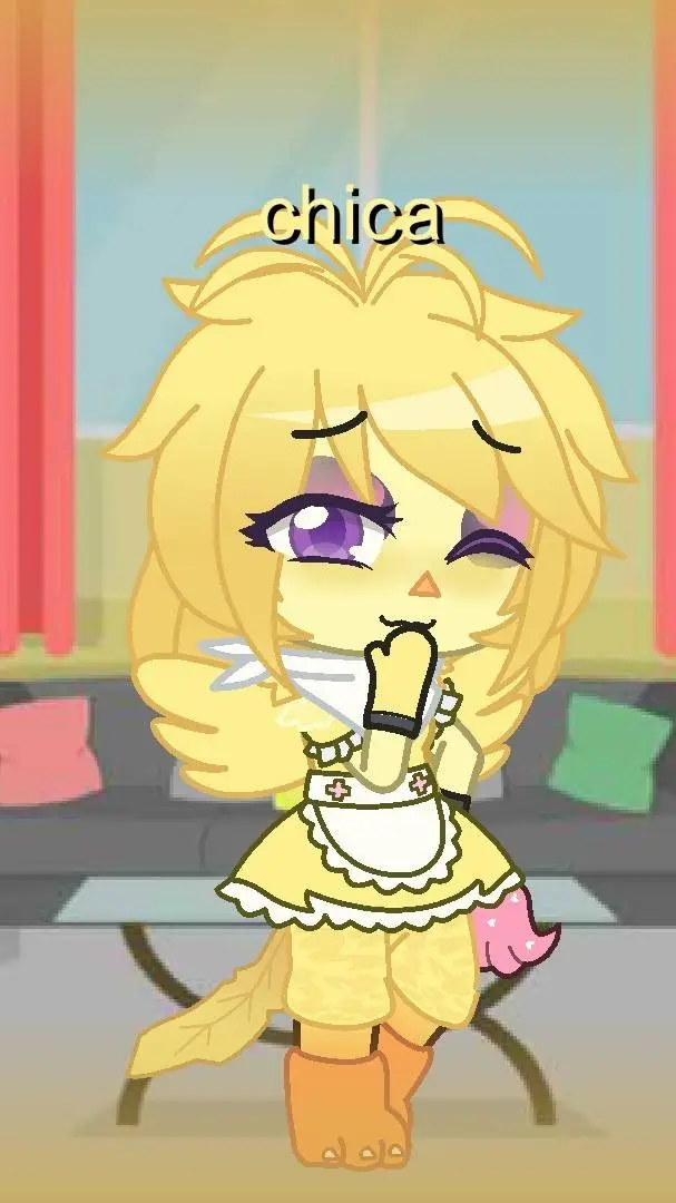 Talkie AI - Chat with 🧁chica tf tg 🐤