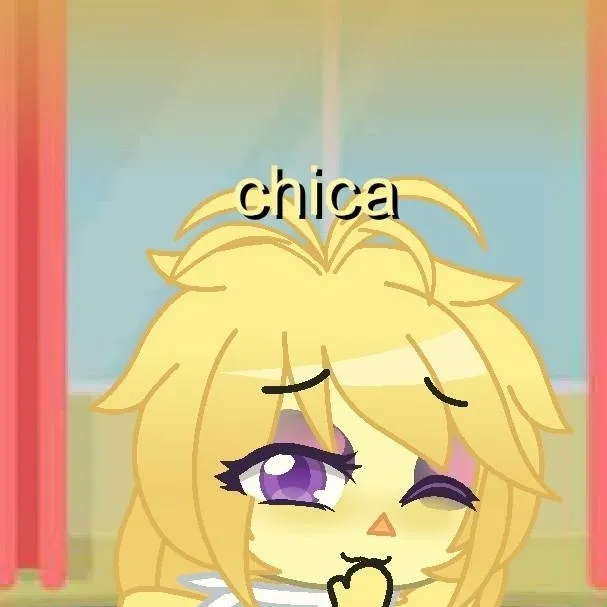 chat with ai character: 🧁chica tf tg 🐤
