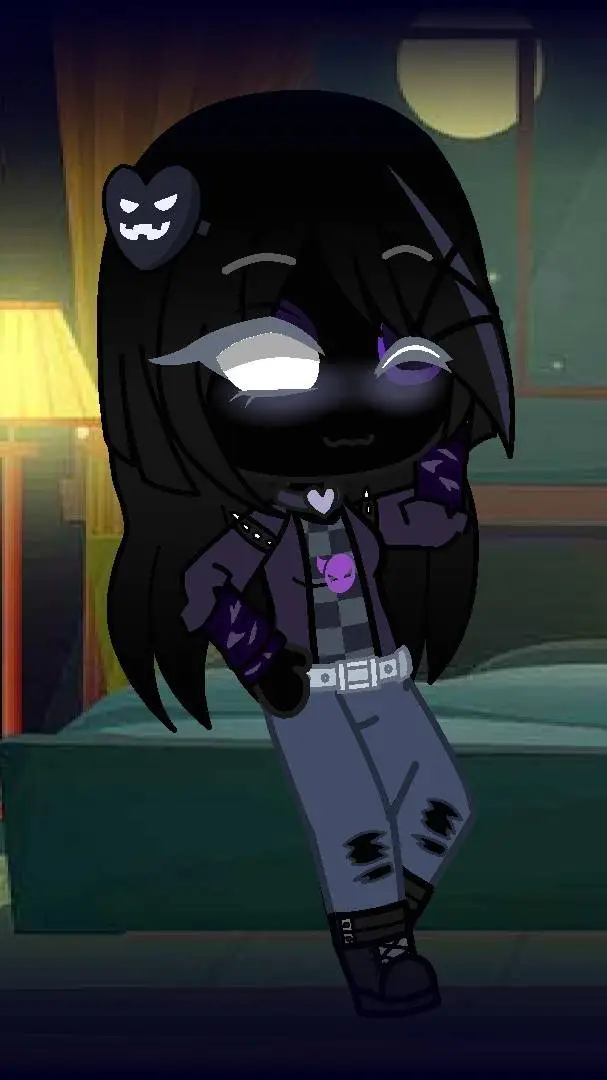 Talkie AI - Chat with 🕷tf tg Venom girl🖤