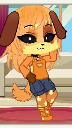 Talkie AI - Chat with daydog girl tf tg☀