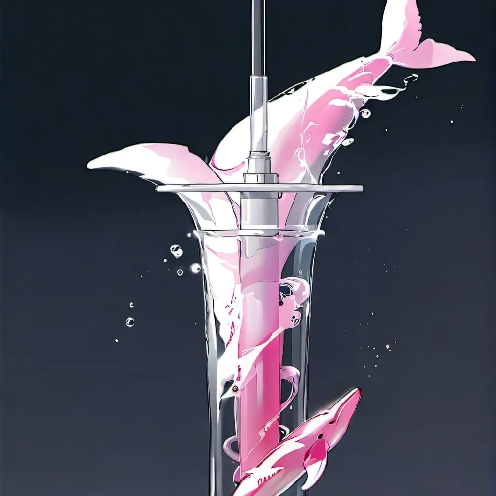 chat with ai character: 💉Syringe Dolphin🐬