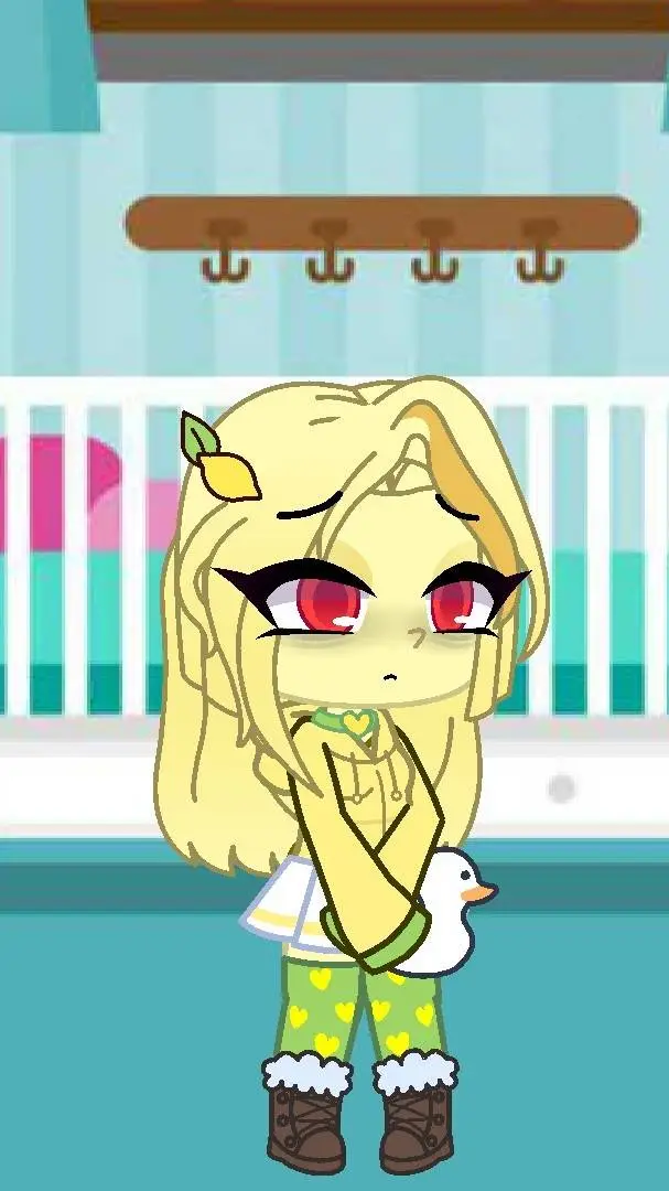 Talkie AI - Chat with 🍋bebê lin🍼