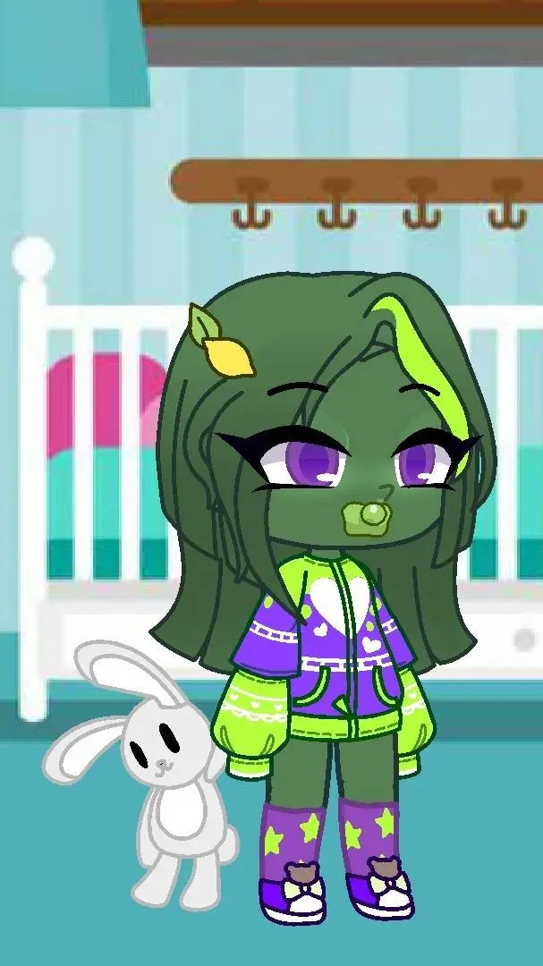 Talkie AI - Chat with 🍼bebê azada🍋‍🟩
