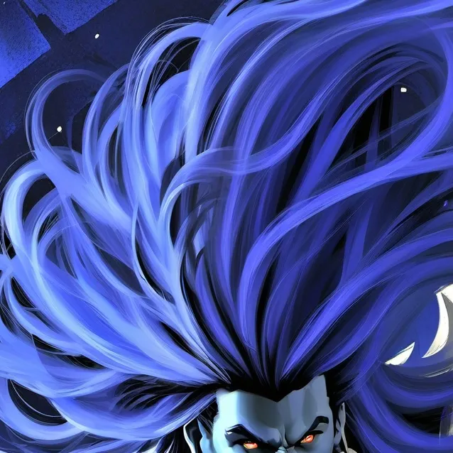 chat with ai character: Galin