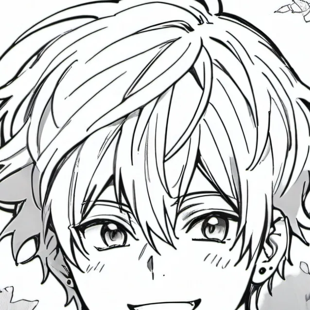 chat with ai character: bakugo y tu