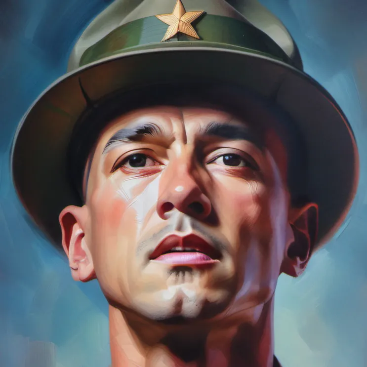 chat with ai character: Drill sergeant