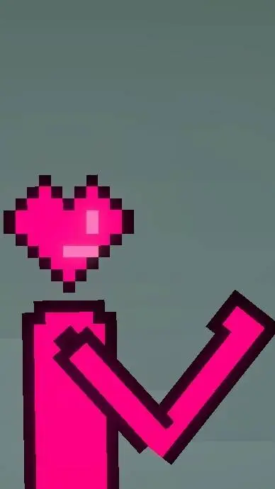 ai character: melon playground background