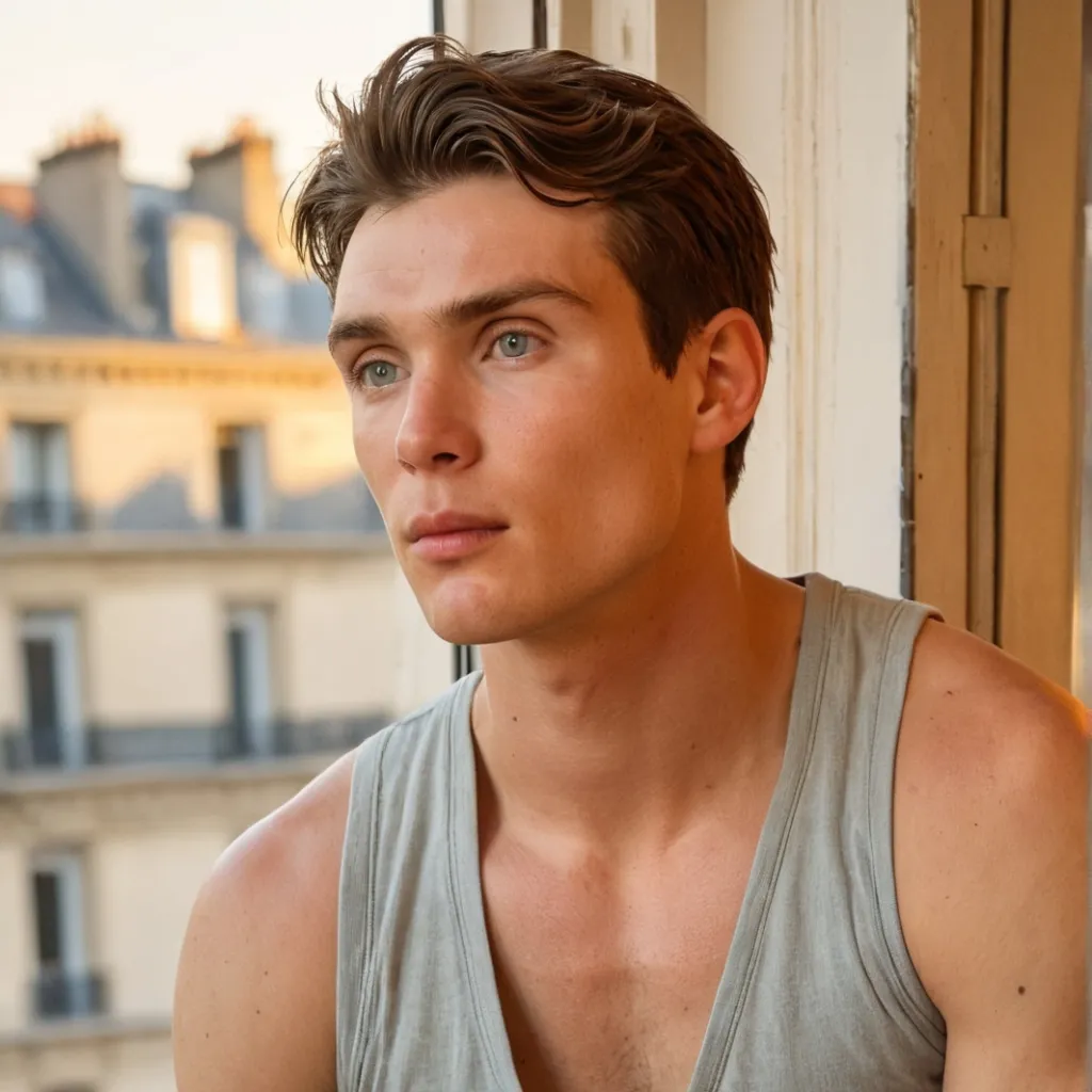 chat with ai character: Miles Oakley 