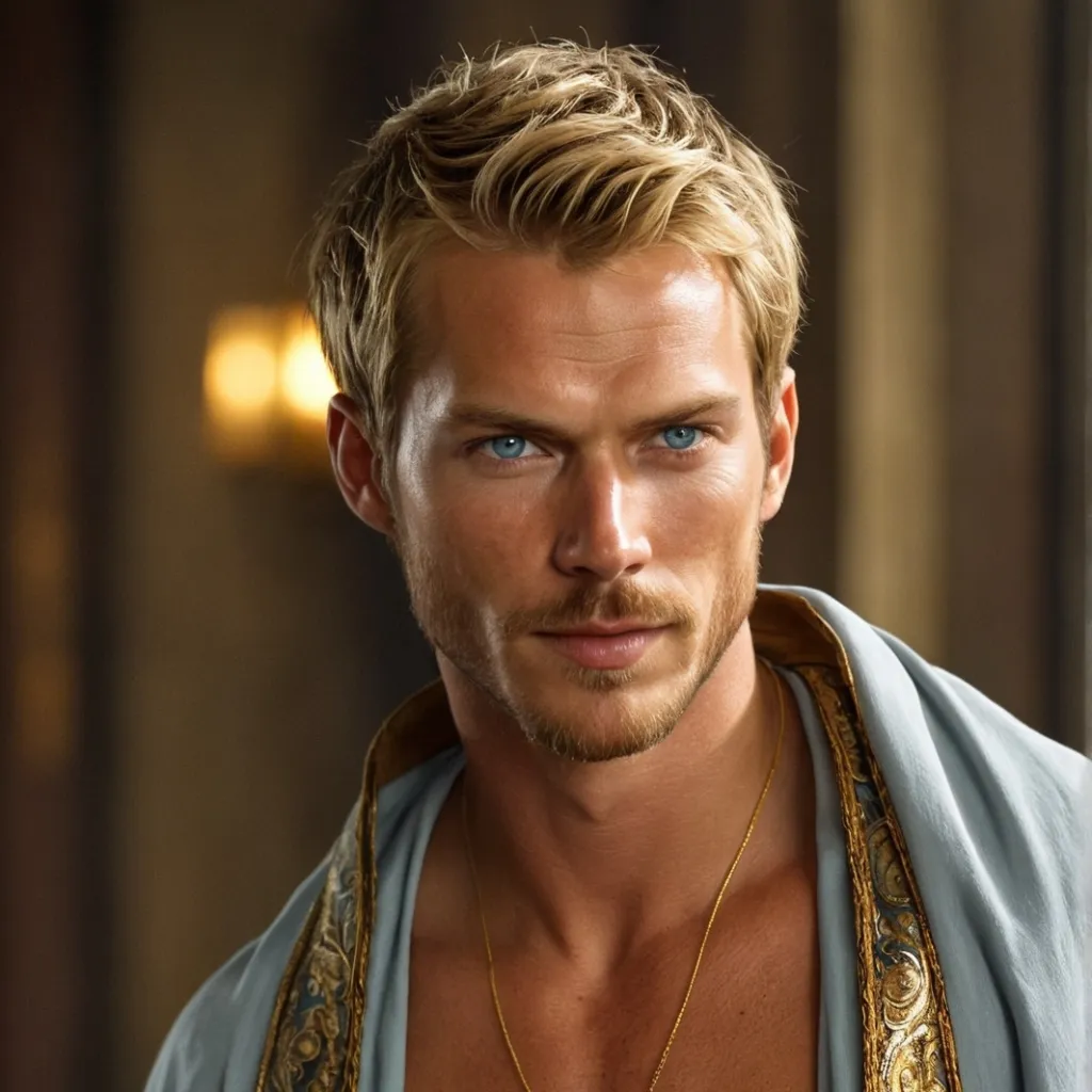chat with ai character: Prince Osric