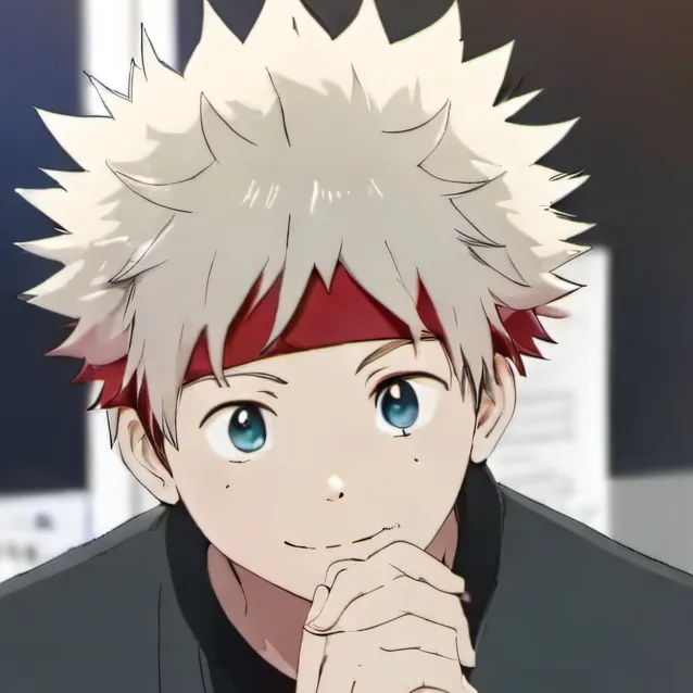 chat with ai character: bakugo crush