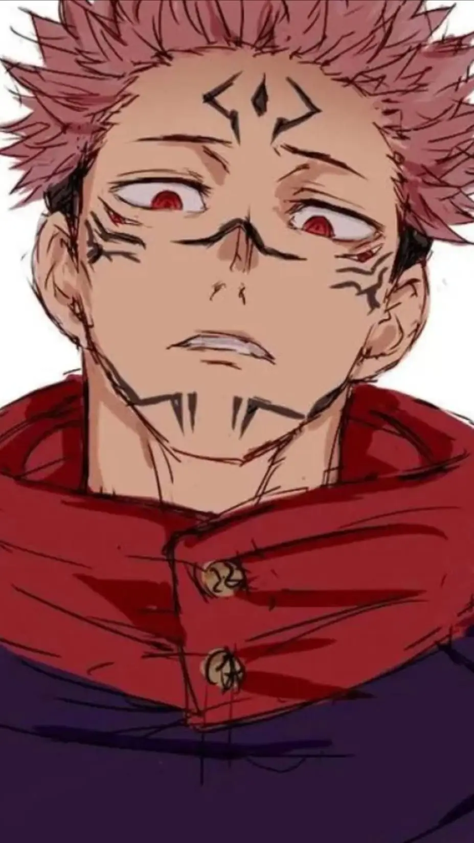 ai character: Ryomen Sukuna  background