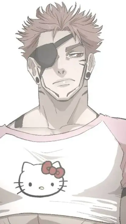 ai character: -Ryomen Sukuna- background