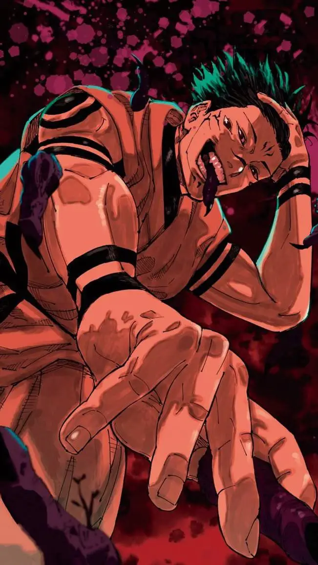 ai character: Fushimen Meguna background