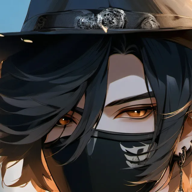 chat with ai character: Void