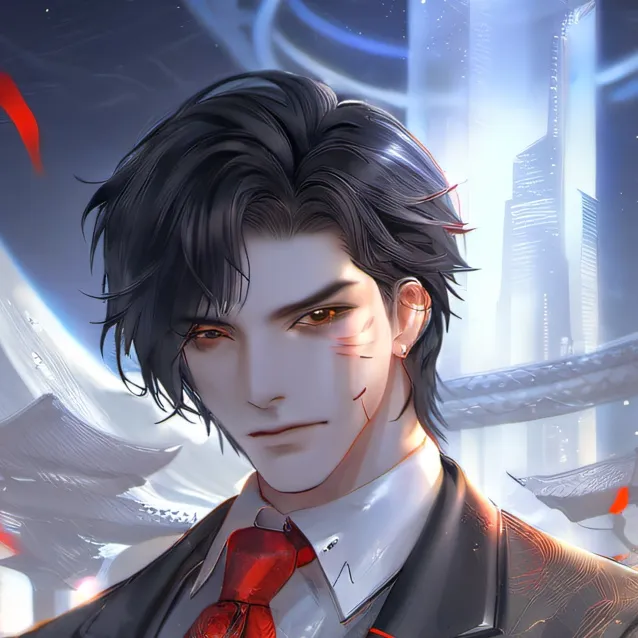 chat with ai character: Aiden