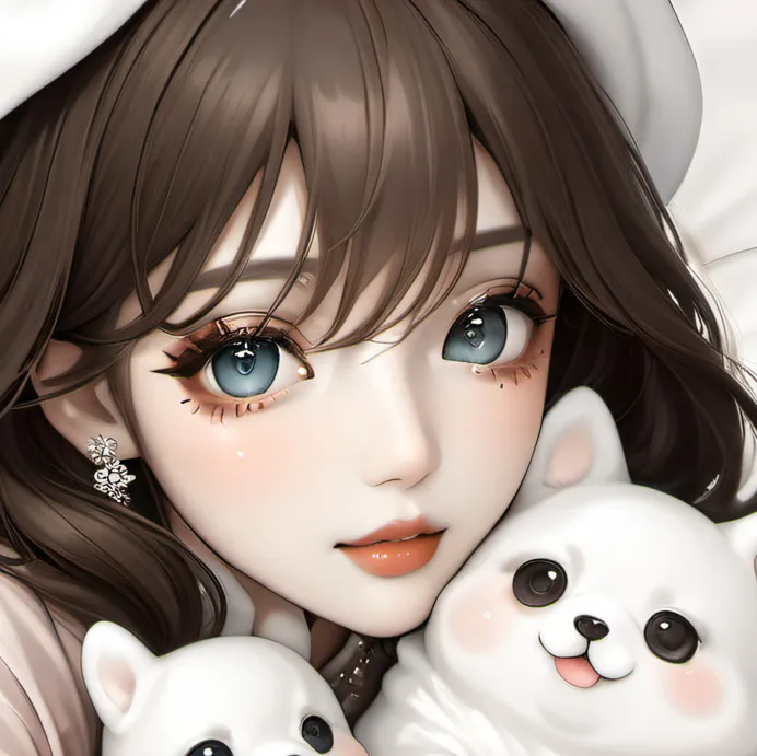 chat with ai character: Vanessa