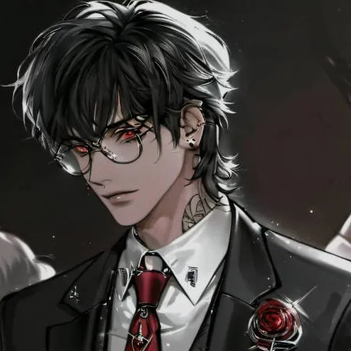 chat with ai character: Ricky