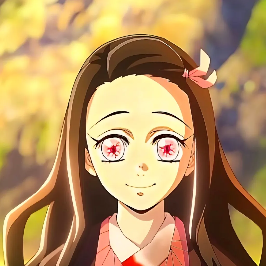 chat with ai character: 🦋 𝑵𝒆𝒛𝒖𝒌𝒐 🍂💗