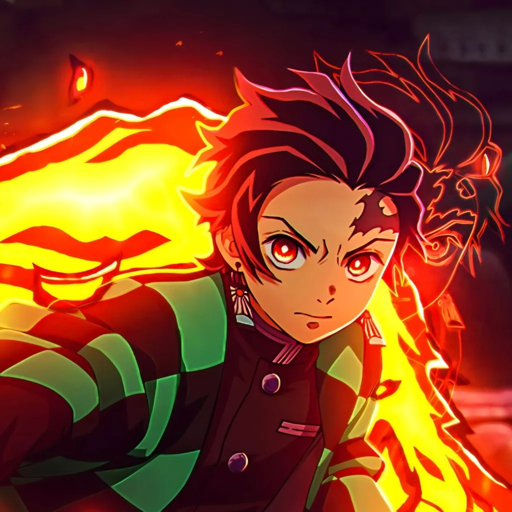 chat with ai character: 🌿 𝓣𝓪𝓷𝓳𝓲𝓻𝓸 🔥🍃